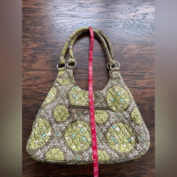 Vera Bradley Sittin’ in a Tree Shoulder Bag - Picture 8 of 8